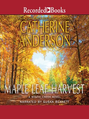 cover image of Maple Leaf Harvest